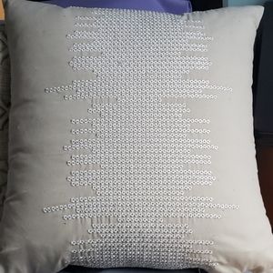 Decorative pillows